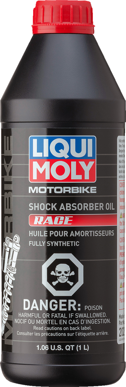 Racing Synthetic Shock Oil -1L