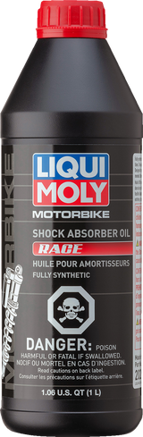 Racing Synthetic Shock Oil -1L