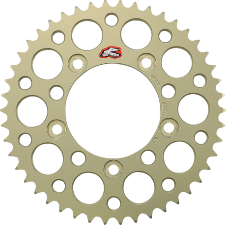 Rear Sprocket - Aluminum - 46 Tooth 2014 - 2021