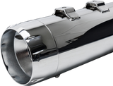 4-1/2\" MK45 Performance Mufflers - Chrome Thruster 2017 - 2022