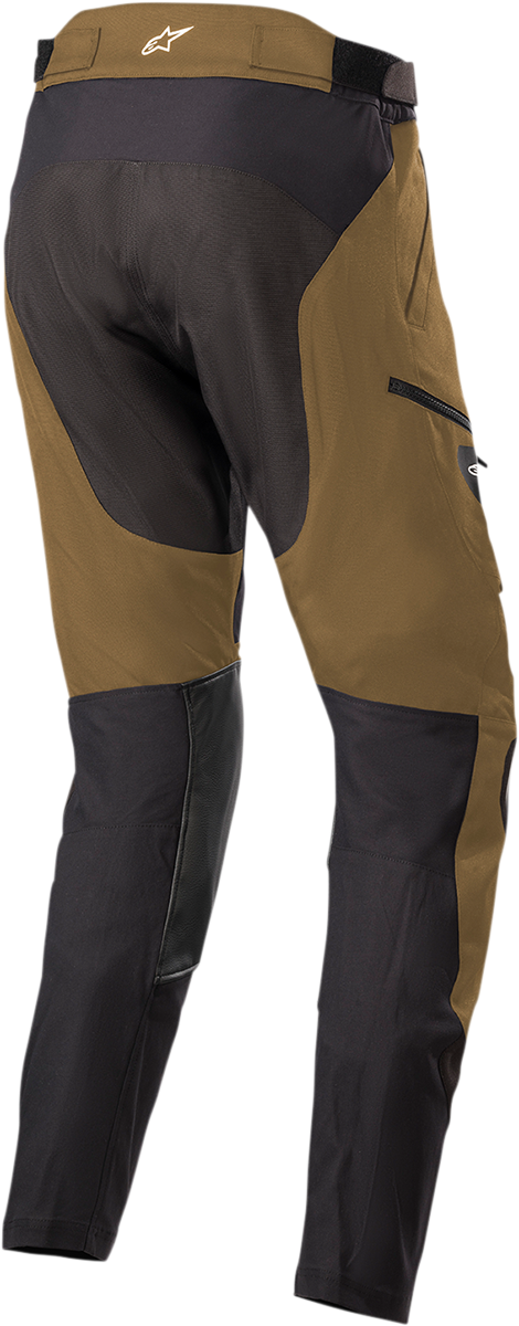 Venture XT In-the-Boot Pants - Tan/Black - Large