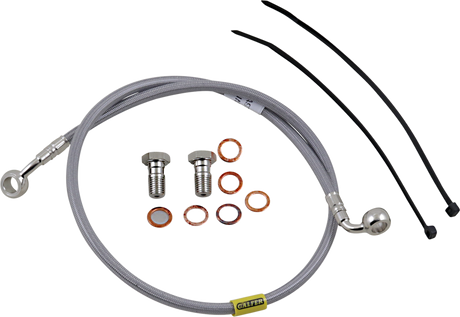 Brake Line - Stainless Steel 2014 - 2020