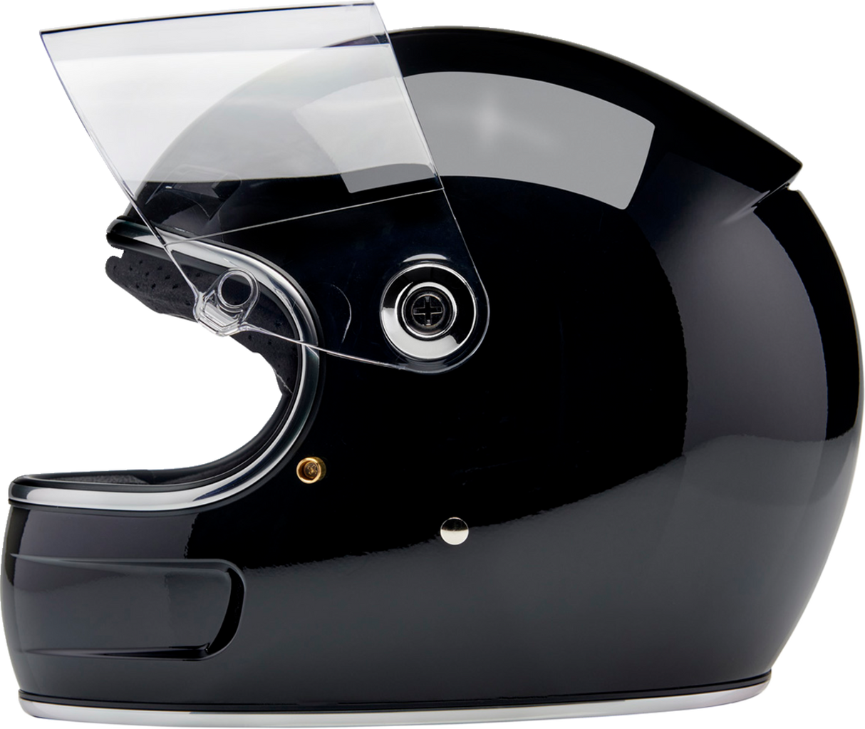 Gringo SV Helmet - Gloss Black - Small