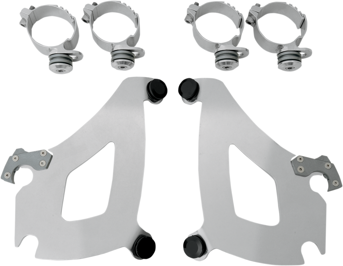 Bullet Mounting Kit - Fury 2010 - 2023