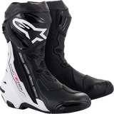 Supertech V Boots - Black/White - US 9 / EU 43