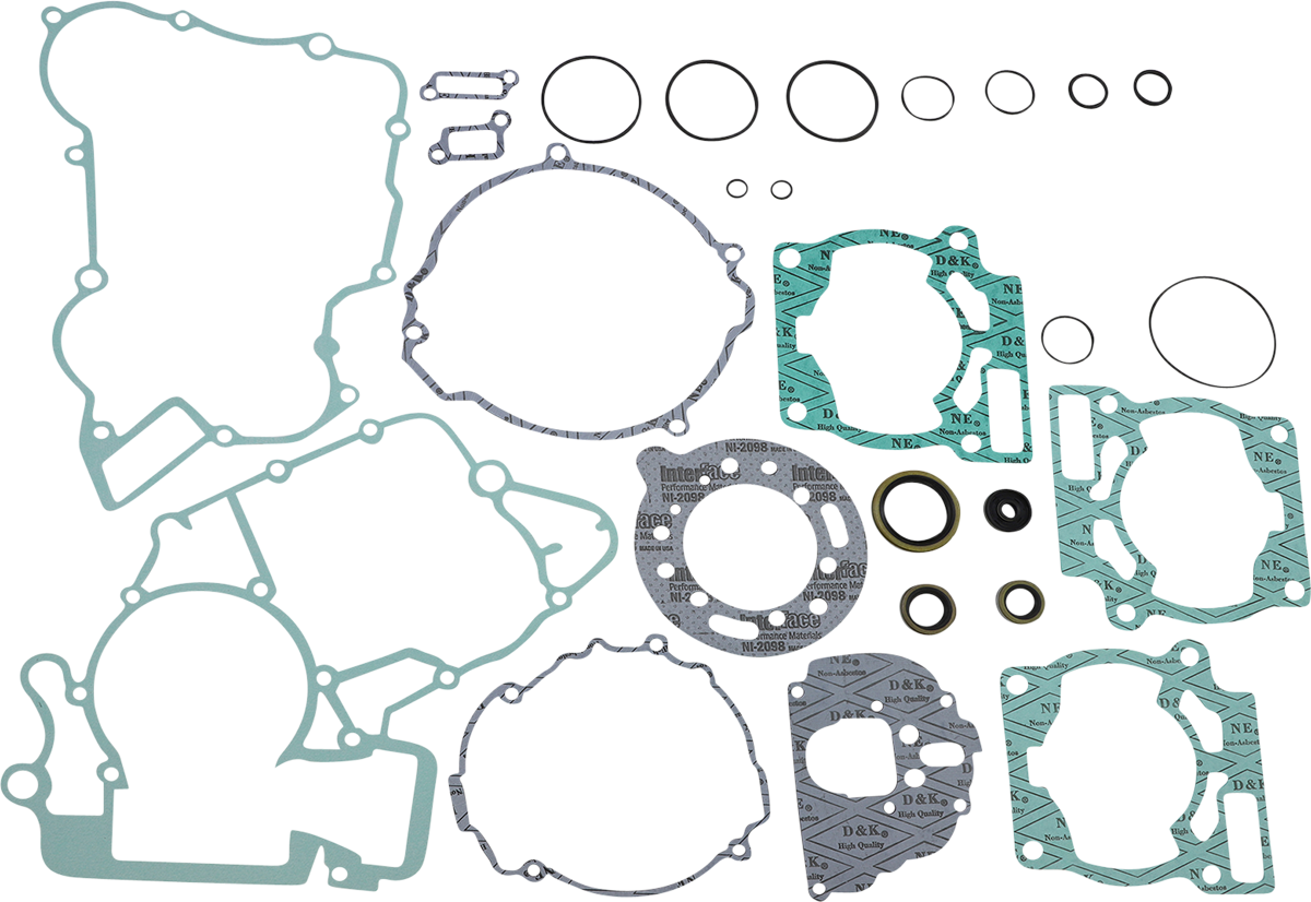 Gasket Kit - Complete - KTM 1998 - 2001