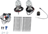 LED Driving Light Kit - 2\" - Can Am 2013 - 2016