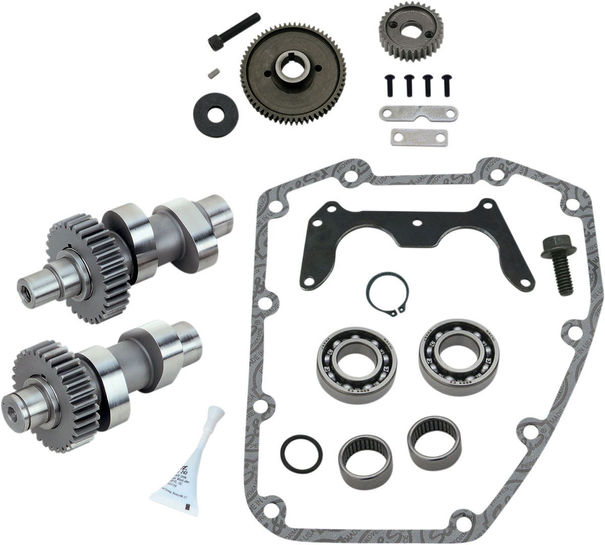 Camshaft Kit - 475G Gear Drive - Twin Cam 1999 - 2006