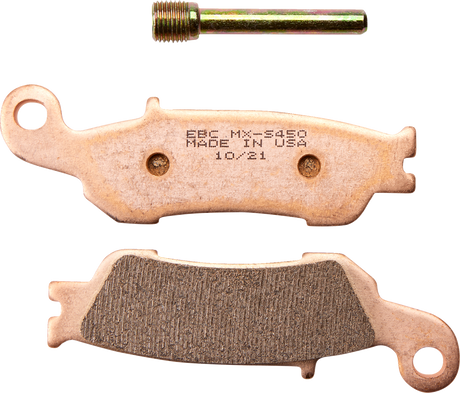 MXS Brake Pads - MXS450 2007 - 2020