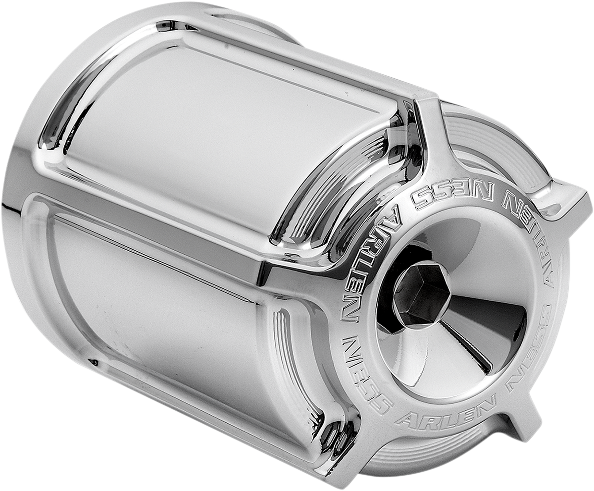 Beveled Oil Filter - Chrome 1982 - 2020