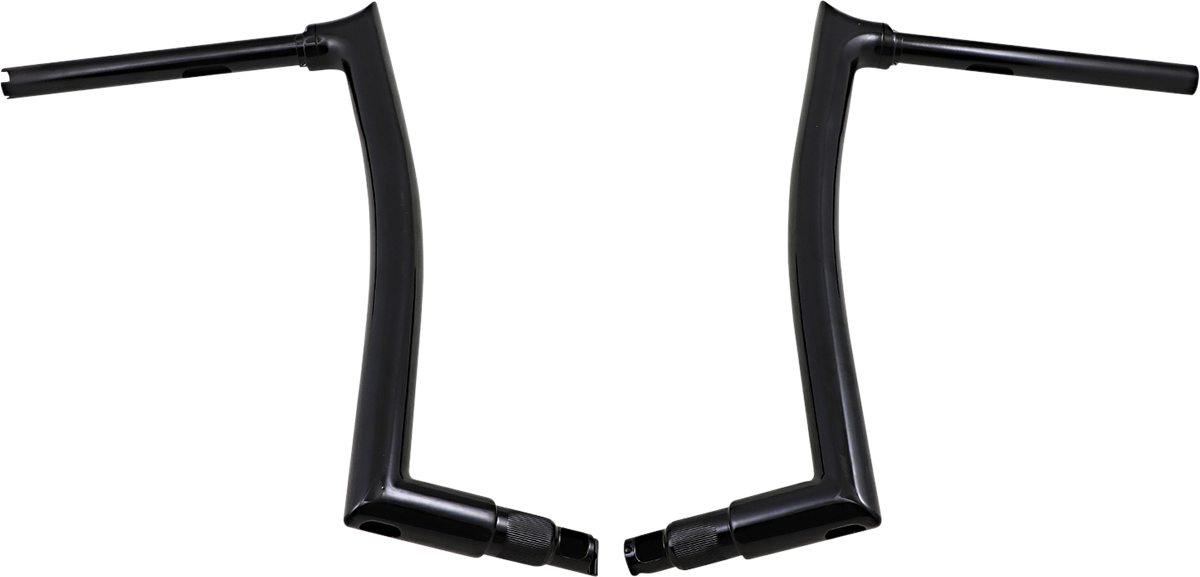 Handlebar - Pointed Top - 16\" - Black 2015 - 2020