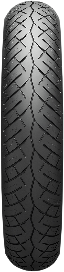 Tire - Battlax BT-46 - Front - 110/70-17 - 54H