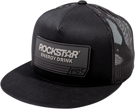 Rockstar 21 Racewear Hat - Black - One Size