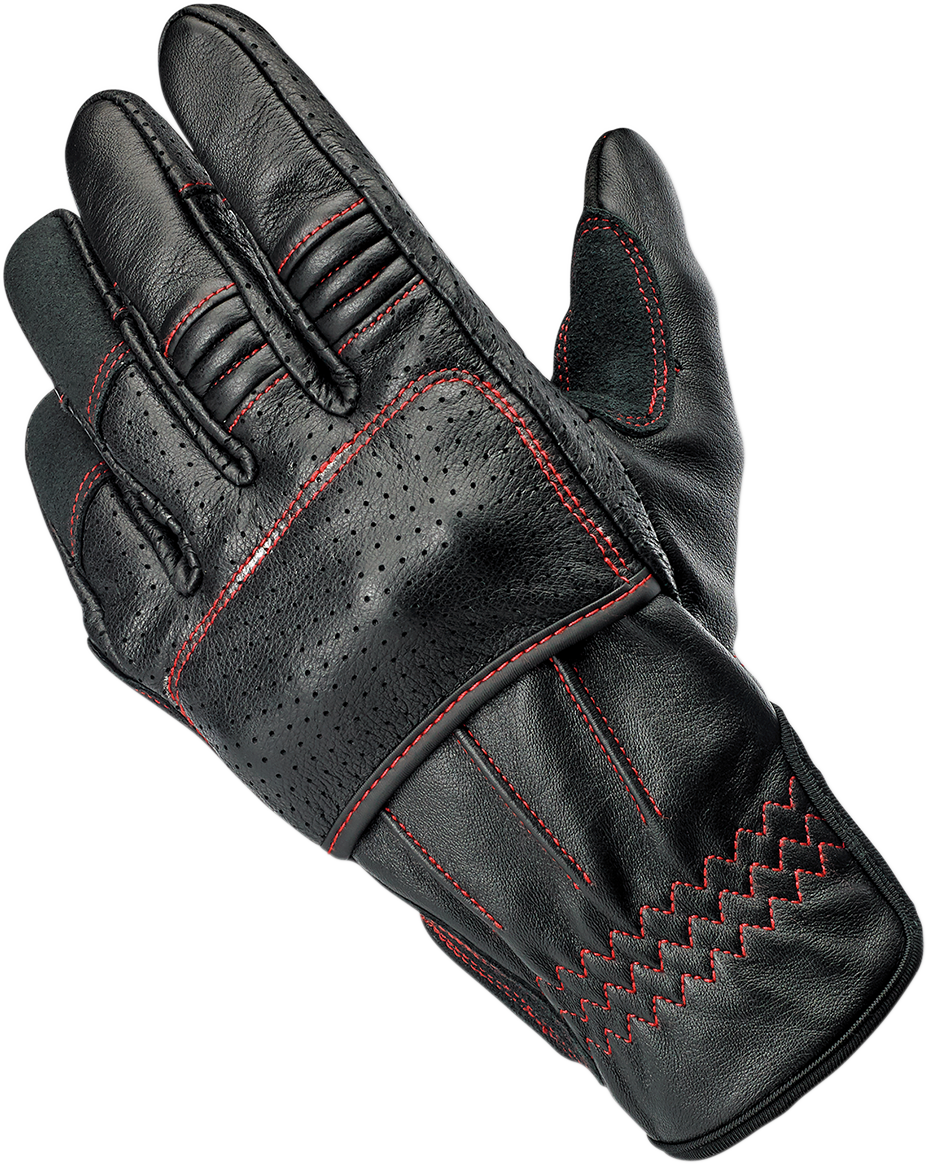 Borrego Gloves - Redline - Medium