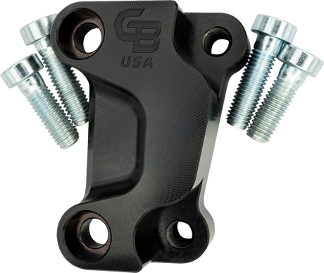 Brake Caliper Bracket - 13\" - Right