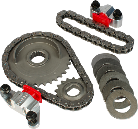 Camshaft Chain Tensioner Conversion Kit - Twin Cam 1999 - 2001