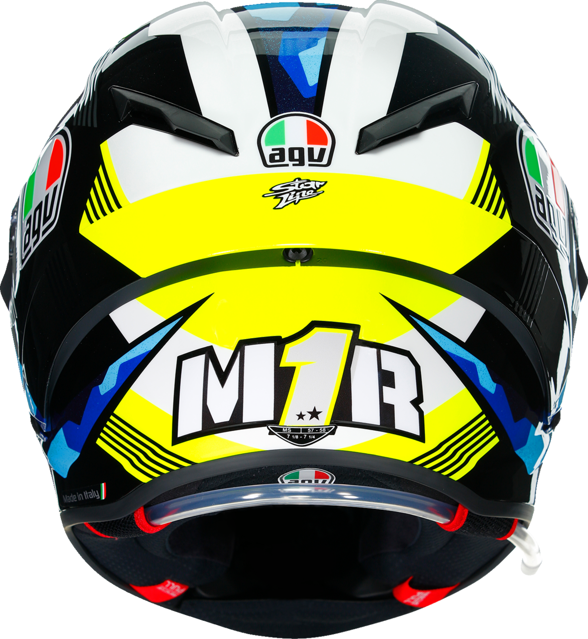 Pista GP RR Helmet - Mir 2021 - Small