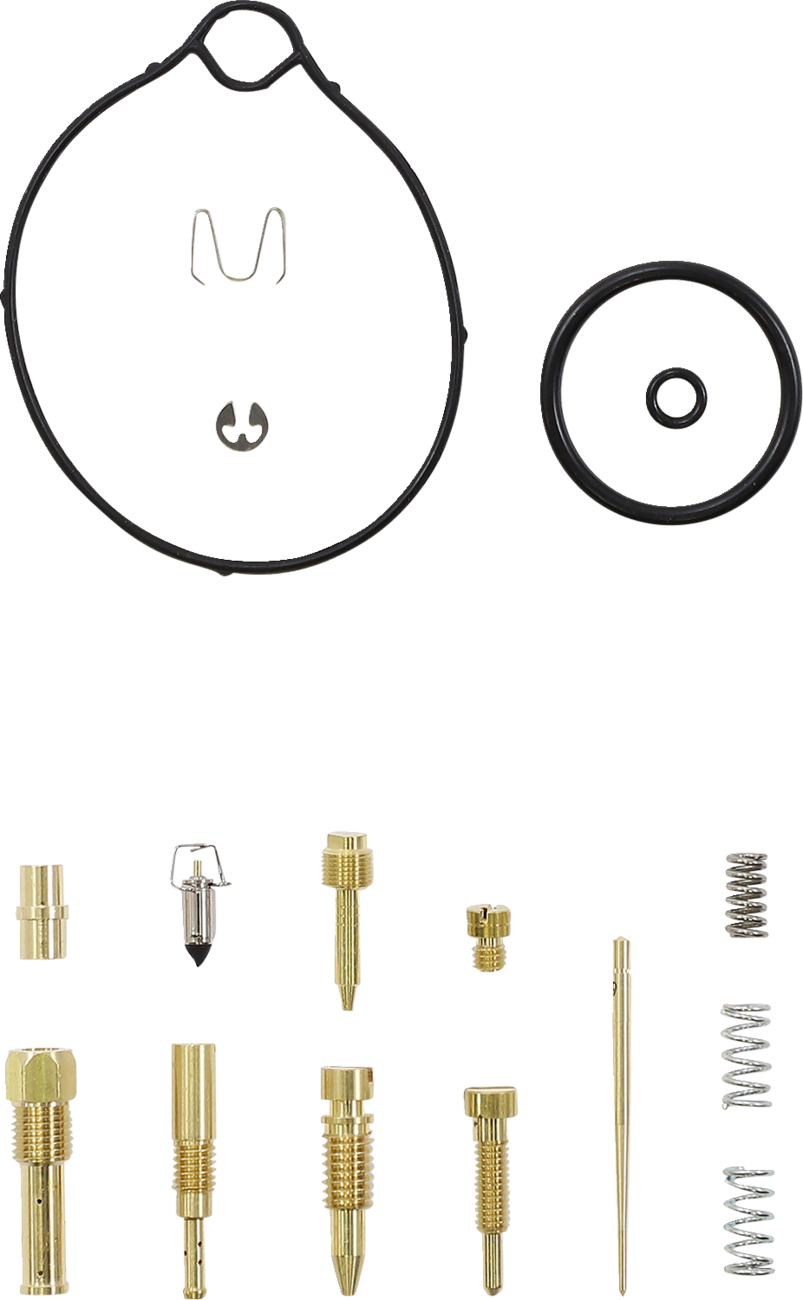 Carburetor Repair Kit - Kawasaki 2010 - 2017