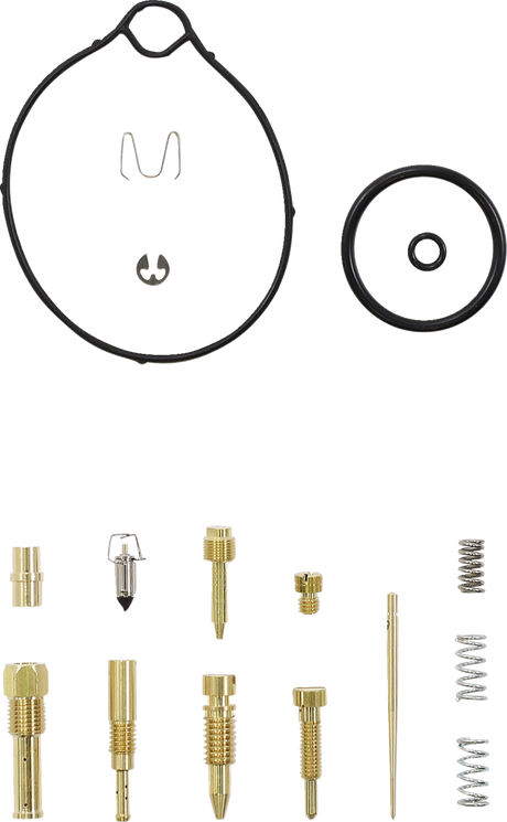 Carburetor Repair Kit - Kawasaki 2010 - 2017