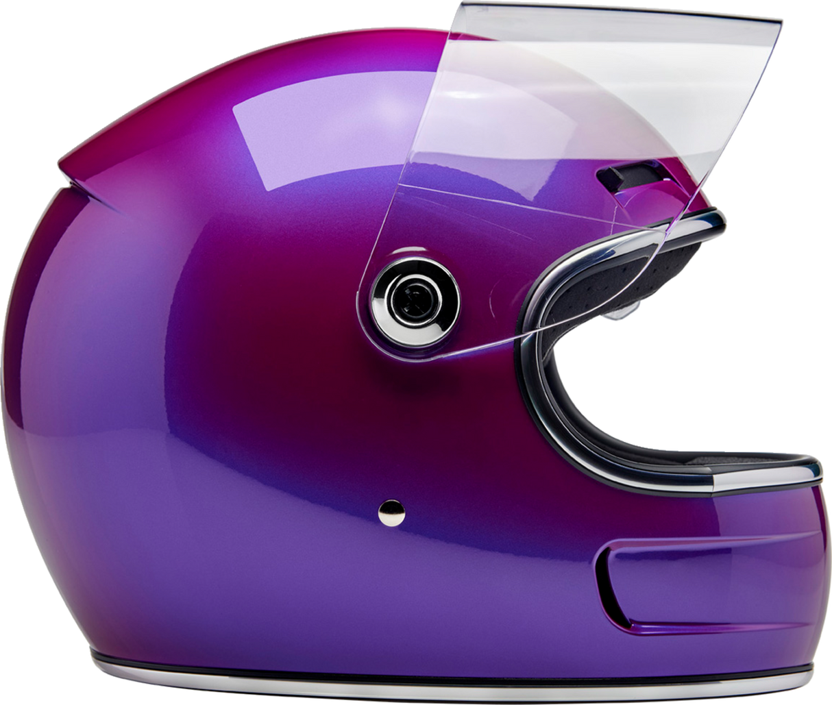 Gringo SV Helmet - Metallic Grape - XS