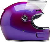 Gringo SV Helmet - Metallic Grape - XS