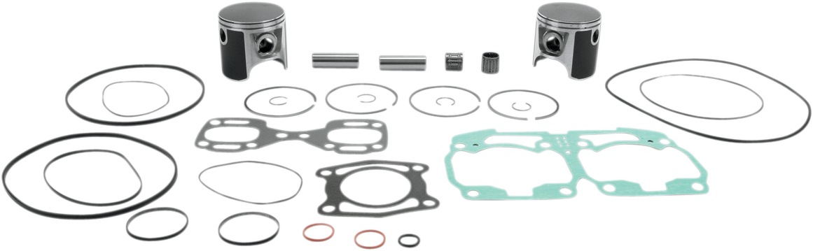 Top-End Rebuild Kit - +1.00 mm - Platinum Series - Sea-Doo 1999 - 2005