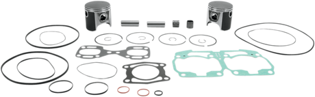 Top-End Rebuild Kit - +1.00 mm - Platinum Series - Sea-Doo 1999 - 2005