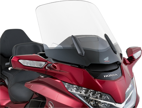 Touring Wraparound Windshield - 24-1/4\" - Clear - GL1800 2018 - 2018