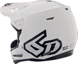 ATR-2Y Helmet - Gloss White - XL