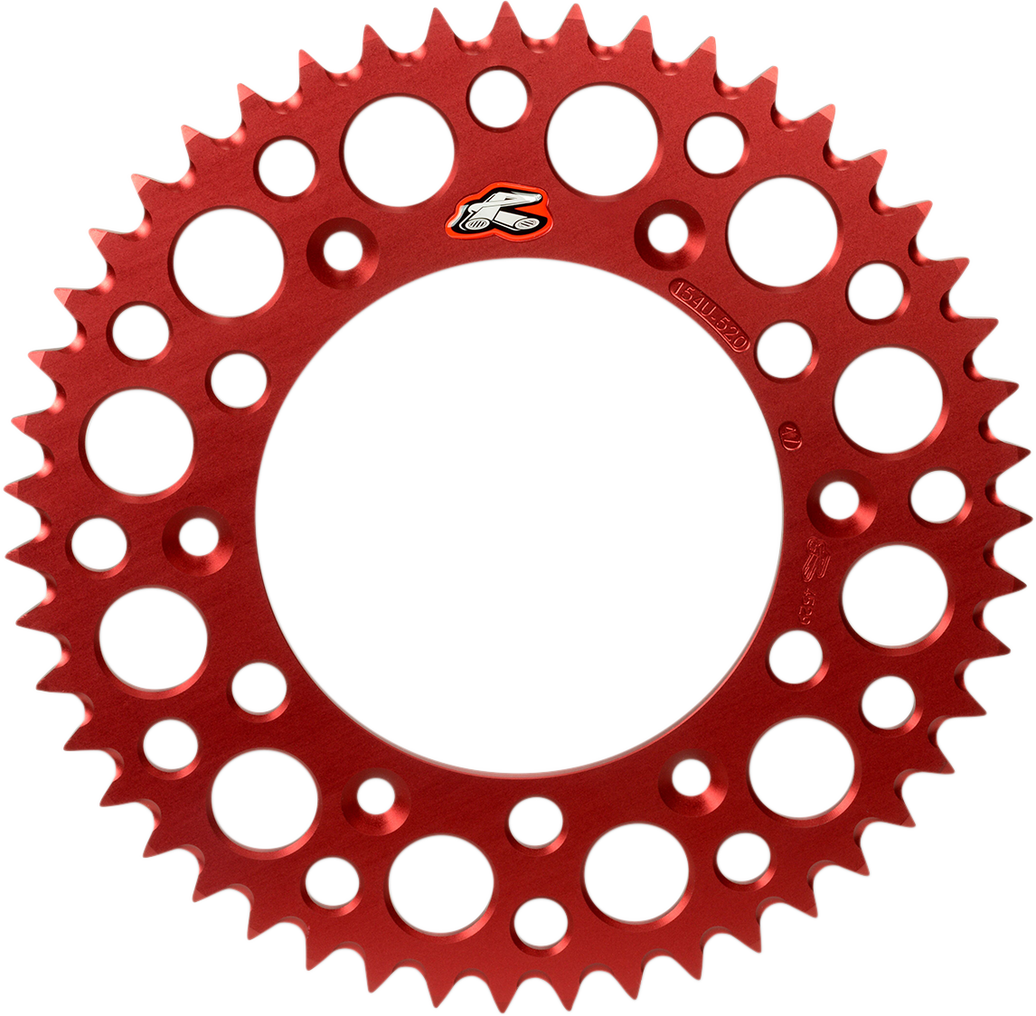 Sprocket - Honda - Red - 55 Tooth 1985 - 2022