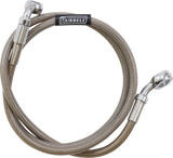 Brake Hose - 40\" - 35° 7/16\" 1996 - 2005