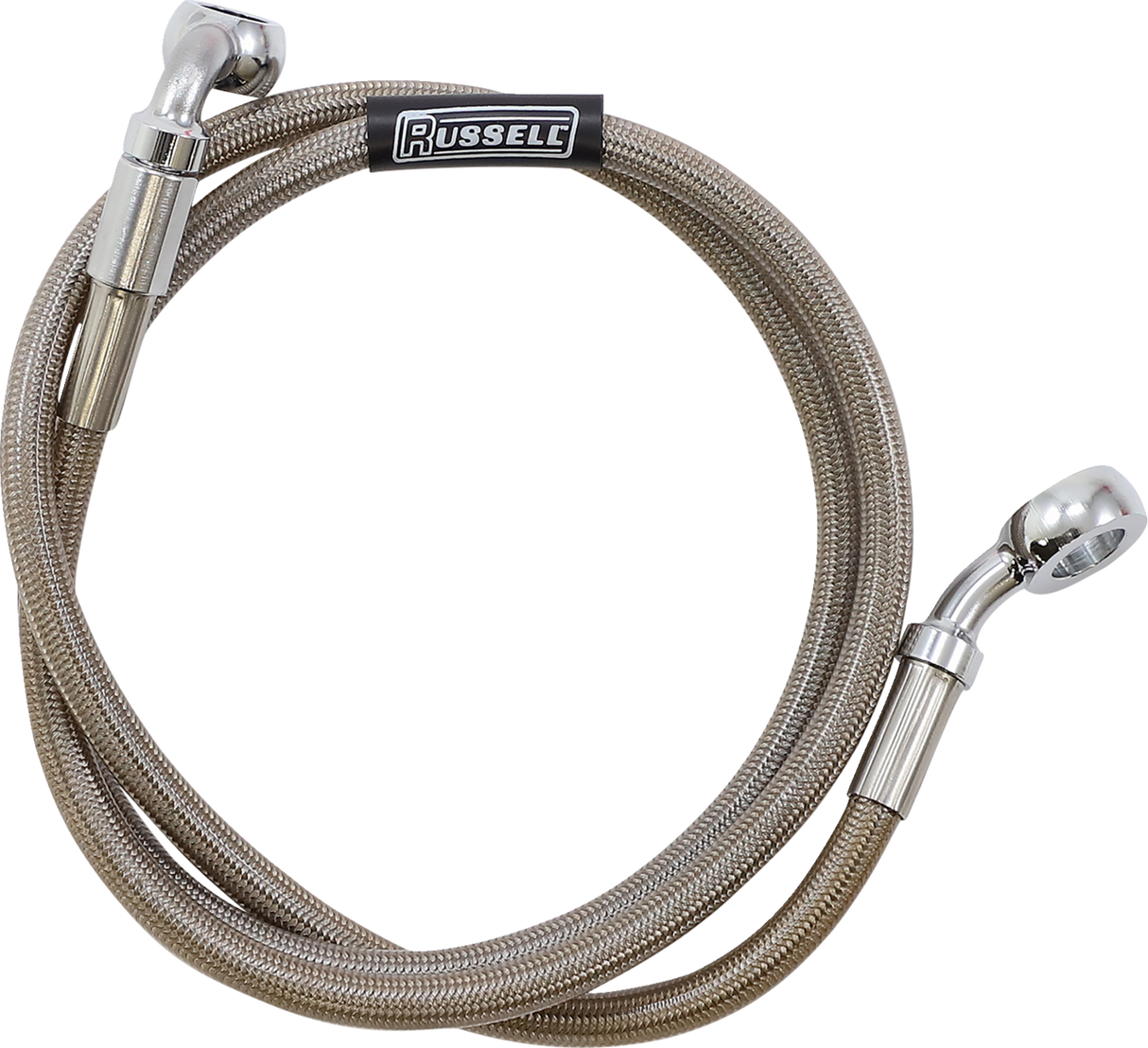 Brake Hose - 40\" - 35° 7/16\" 1996 - 2005