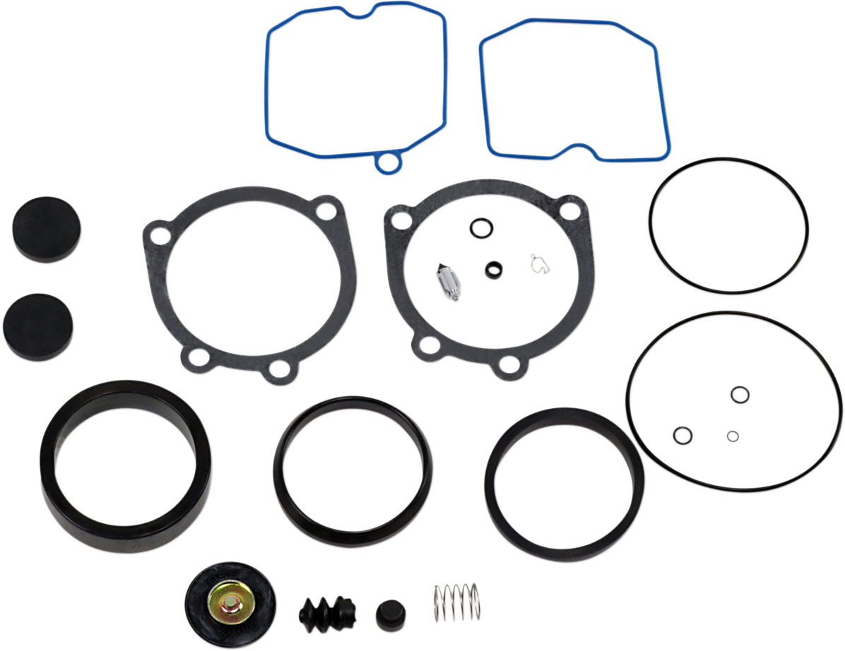 Keihin Carb Rebuild Kit - CV 1986 - 2006