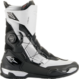 SP-X BOA Boots - Black/Silver - EU 45