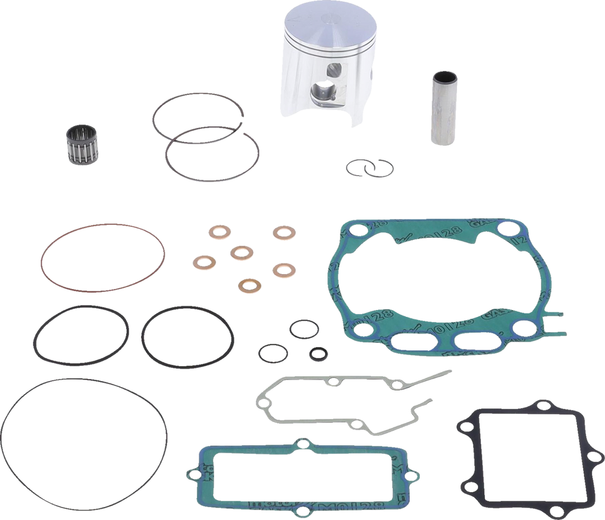 Piston Kit with Gaskets - 66.34 mm - Yamaha 1999 - 2023