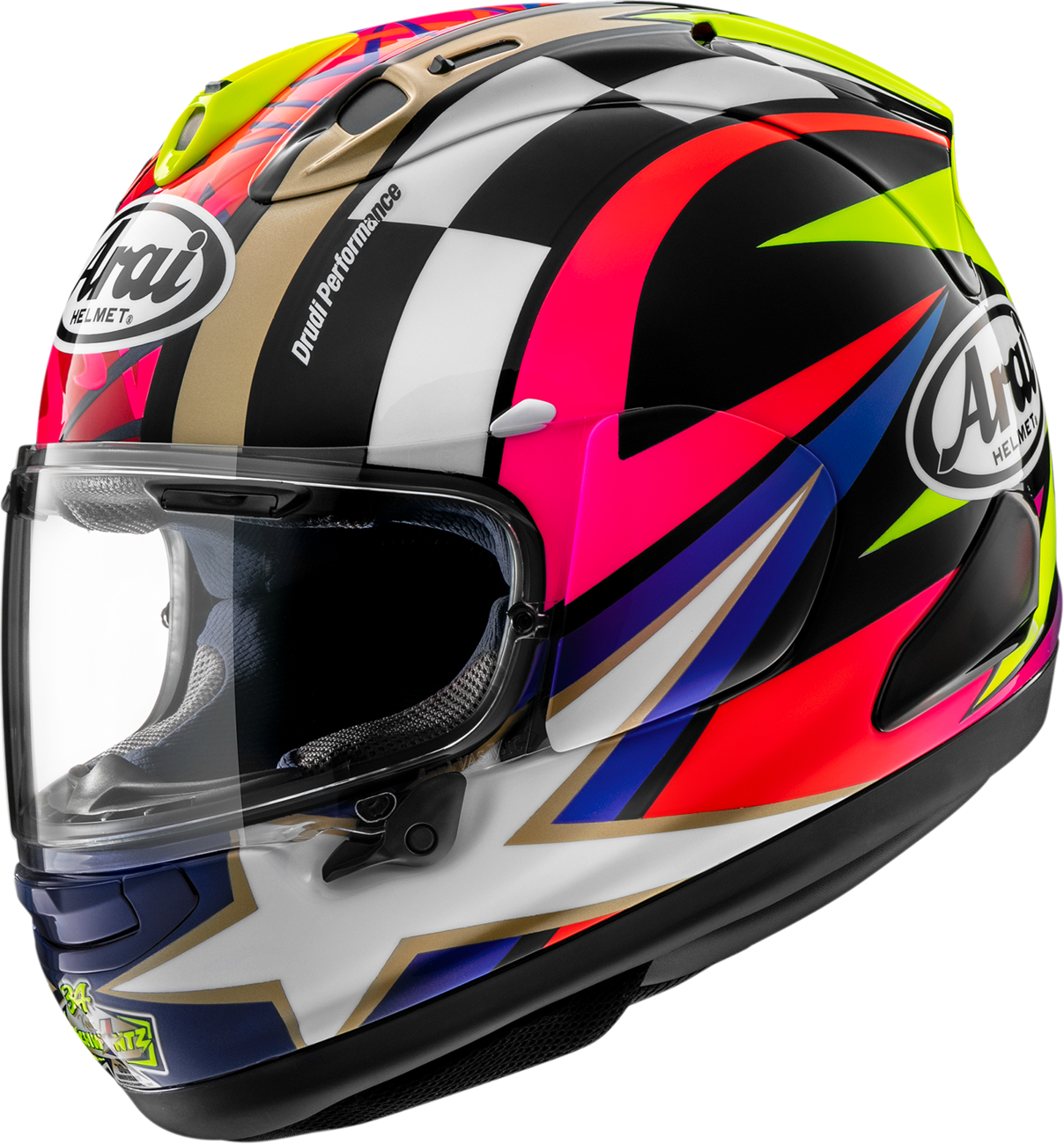 Corsair-X Helmet - Schwantz 30th - 2XL