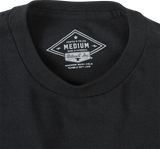 LMTV Pocket T-Shirt - Black - Small