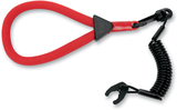 Wrist Lanyard - Red/Black - Kawasaki