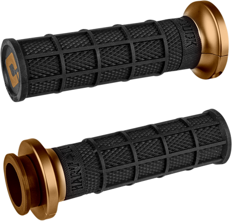 Grips - Hart Luck - Black/Bronze 2018 - 2022