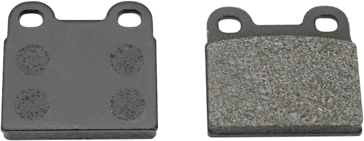 Organic Brake Pads - R65 LS - FA57 1980 - 1985