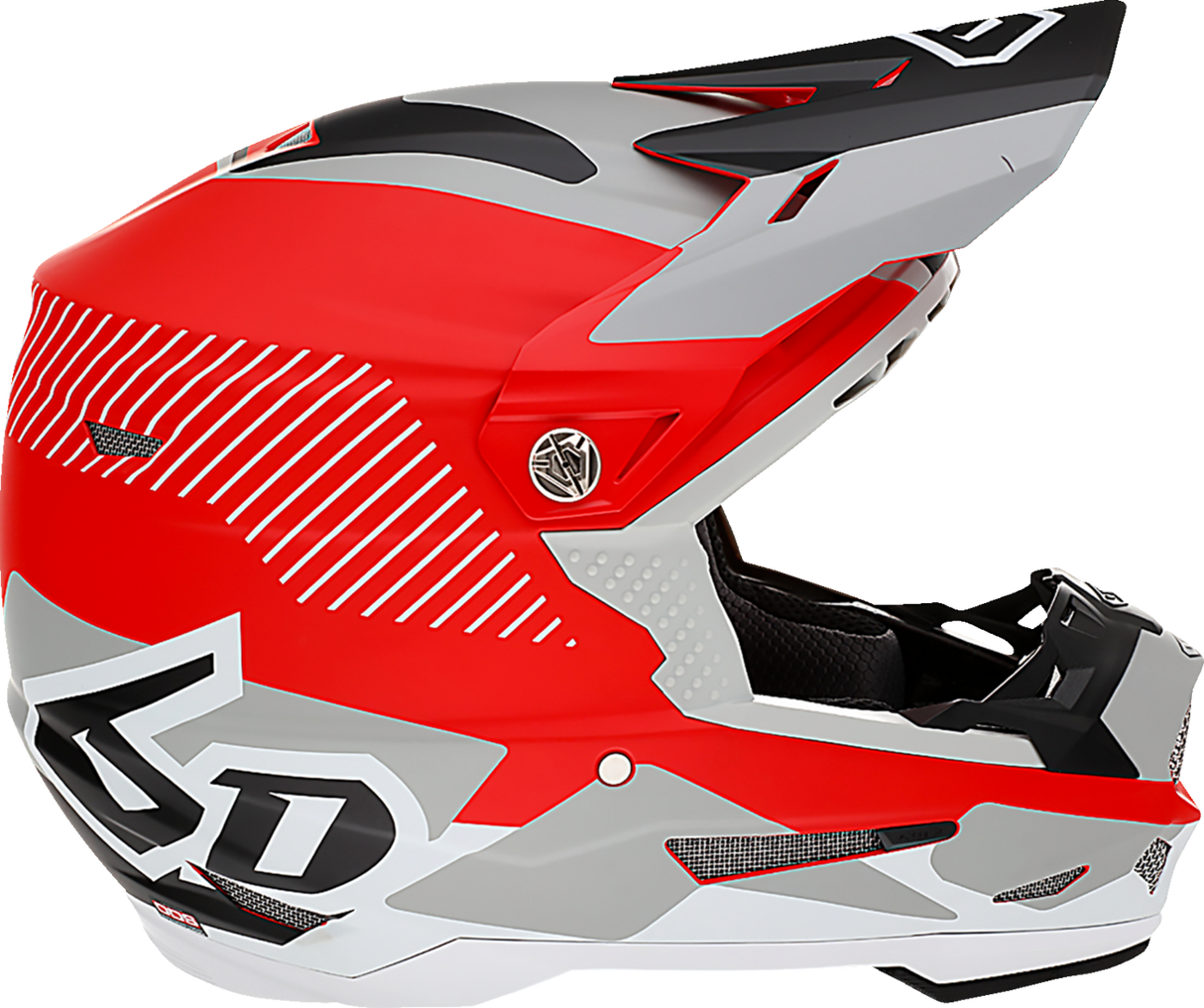 ATR-2 Helmet - Fusion - Red - Medium