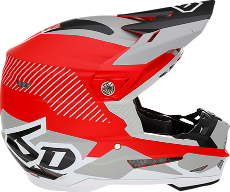 ATR-2 Helmet - Fusion - Red - Medium