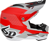 ATR-2 Helmet - Fusion - Red - Medium