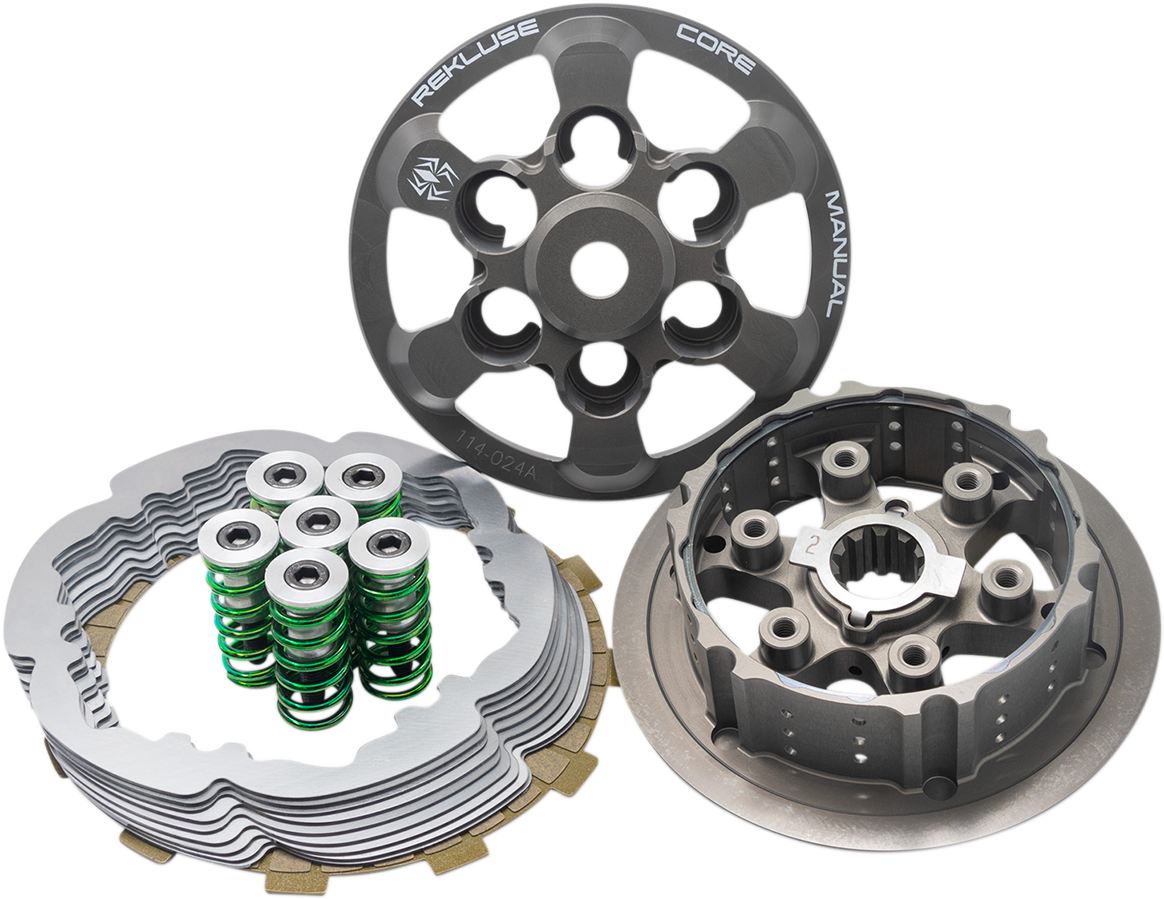 Clutch Kit 2015 - 2018