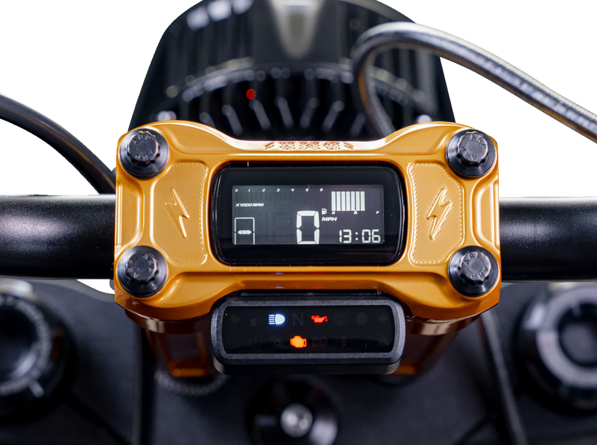 D2 LCD - Multi Functional Gauge 2004 - 2013