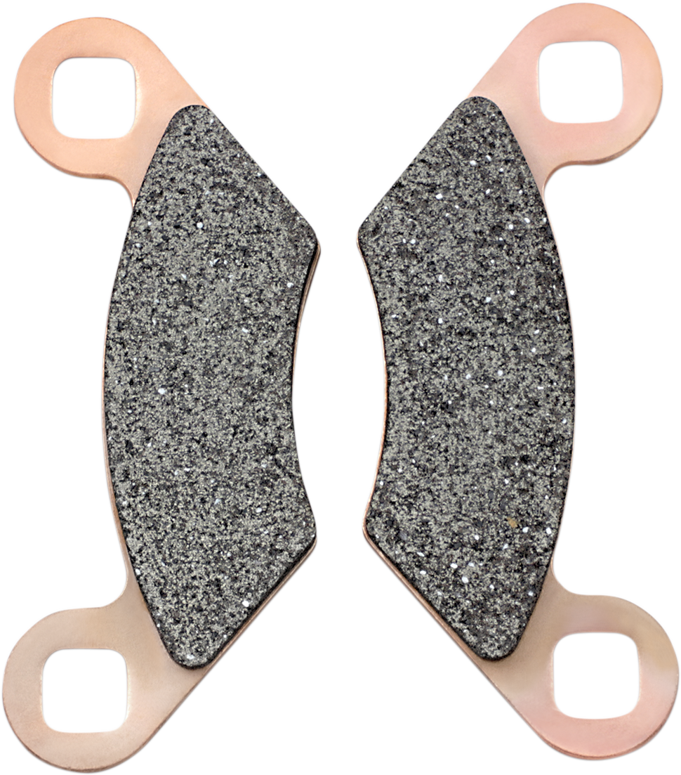 Sintered Brake Pads - SXR159HH 1994 - 2017