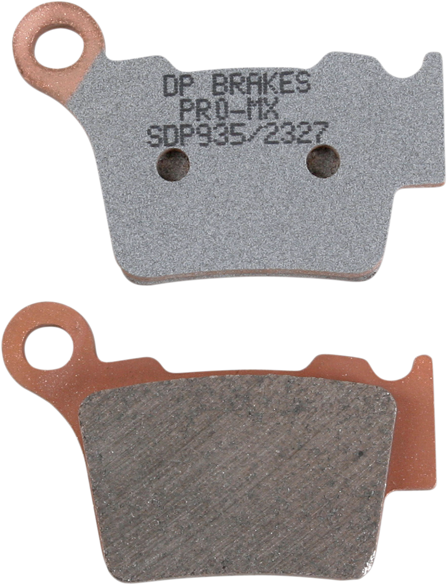 Pro MX Sintered Brake Pads - SDP935 2003 - 2021