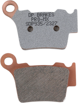 Pro MX Sintered Brake Pads - SDP935 2003 - 2021