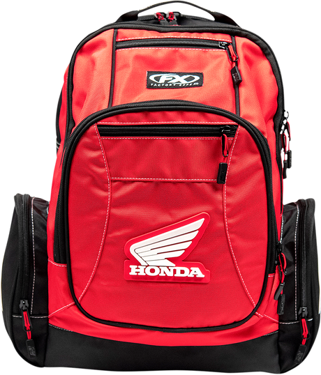 Honda Premium Backpack - Red