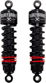 Slammer Plus Shocks - Black - FLH 1980 - 2023